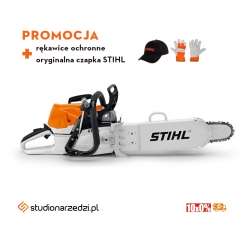 Stihl MS 462 C-M-R Pilarka spalinowa, Wydajna pilarka do akcji ratowniczych z M-Tronic, prowadnica 50cm