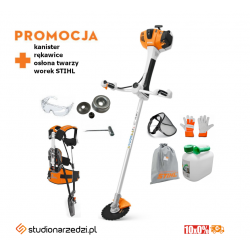 Stihl FS 561 C-EM Kosa spalinowa z szelkami ADVANCE X-TREEm. GRATISY!!!