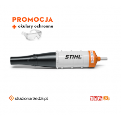 Stihl BG-KM - KombiNarzędzie dmuchawa