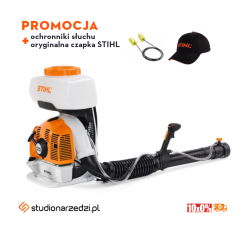 Stihl SR 430 Opryskiwacz spalinowy, Komfortowy opryskiwacz STIHL