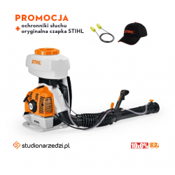 Stihl SR 450 Opryskiwacz spalinowy, Uniwersalny opryskiwacz spalinow