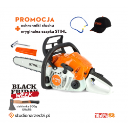 Stihl MS 162 Pilarka spalinowa o mocy 1,6 KM silnik 2-MIX