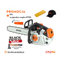 Stihl MS 194 T Pilarka spalinowa, Bardzo lekka pilarka 1,4kW-do pielęgnacji drzew, z silnikiem 2-MIX, prowadnica 35CM