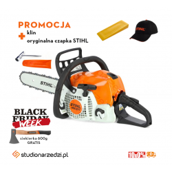 Stihl MS 211 Pilarka spalinowa, moc 1,7 kW / 2,3 KM -  łańcuch Picco Duro 3