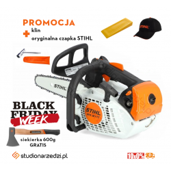 Stihl MS 151 TC-E Pilarka spalinowa, Niezwykle lekka 1,1kW / 1,5 KM do pielęgnacji drzew 25CM