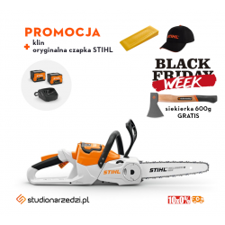 Stihl MSA 60 C-B Pilarka akumulatorowa z 2 x AK 20 i AL 101. Lekka i wszechstronna.