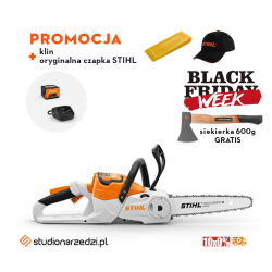 Stihl MSA 60 C-B Pilarka akumulatorowa z AK 20 i AL 101. Lekka i wszechstronna.