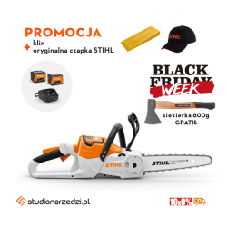 Stihl MSA 70 C-B Pilarka akumulatorowa, z 2x AK 30 i AL 101