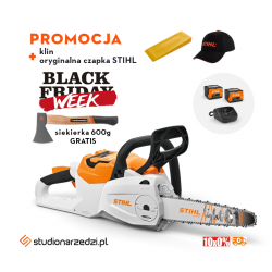 Stihl MSA 80 C-B Pilarka akumulatorowa, z 2 x AK 30 S i AL 101