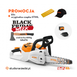 Stihl MSA 80 C-B Pilarka akumulatorowa, z AK 30 S i AL 101