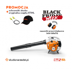 Stihl BG 56 Dmuchawa ręczna spalinowa - GRATISY