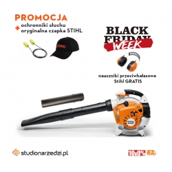 Stihl BG 86 Dmuchawa ręczna spalinowa - GRATISY