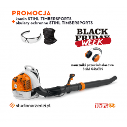 Stihl BR 450 C-EF Dmuchawa plecakowa spalinowa dla profesjonalistów z rozrusznikiem Elektrostart (F) - GRATISY