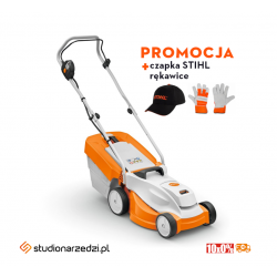 Stihl RMA 235 Kosiarka akumulatorowa (AK-system). Bez akumulatora i ładowarki.