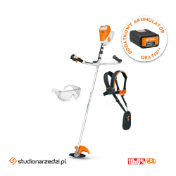 Stihl FSA 120 Kosa akumulatorowa, bez akumulatora i ładowarki. System AP.