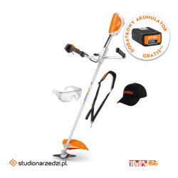 Stihl FSA 130 Kosa akumulatorowa, bez akumulatora i ładowarki, średnica 260mm