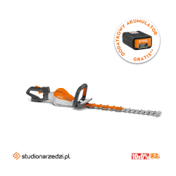 Stihl HSA 94 R Akumulatorowe nożyce do żywopłotów, bez akumulatora i ładowarki, 60CM