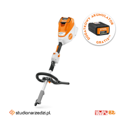 Stihl KMA 120 R kombimotor akumulatorowy bez akumulatora i ładowarki