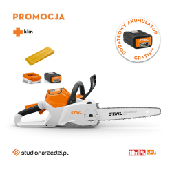 Stihl MSA 200 C-B Pilarka akumulatorowa, z akumulatorem i ładowarką AP 300S + AL 301