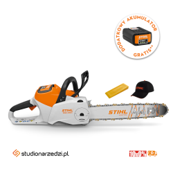 Stihl MSA 220 C-B Pilarka akumulatorowa, bez akumulatora i ładowarki,