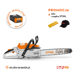 Stihl MSA 300 C-O Pilarka akumulatorowa