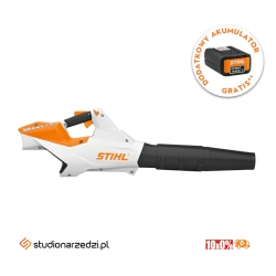 Stihl BGA 86 Dmuchawa ręczna akumulatorowa, bez akumulatora i ładowarki, Wydajna dmuchawa akumulatorowa