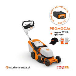 Stihl RMA 448 PV Kosiarka akumulatorowa (AP-system). Bez akumulatora i ładowarki | NOWOŚĆ 2024