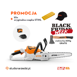 Stihl MSA 70 C-B Pilarka akumulatorowa, z AK 30 i AL 101