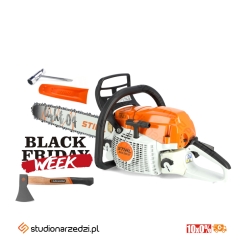 Stihl MS 261 C-M Pilarka spalinowa, moc 3,0 kW / 4,1 KM - łańcuch .325" RS Pro