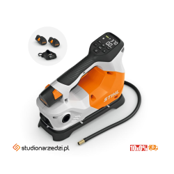 Kompresor Stihl KOA 20 - system AS 2 - z dwoma akumulatorami AS 2 i ładowarką AL 1