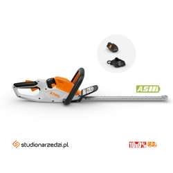 Stihl HSA 30 Akumulatorowe nożyce do żywopłotów, z akumulatorem AS2 i ładowarką AL1