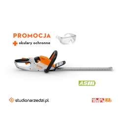 Stihl HSA 40 Akumulatorowe nożyce do żywopłotów, bez akumulatora i ładowarki.