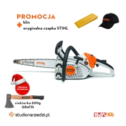 Stihl MS 151 C-E Pilarka spalinowa, Najlżejsza pilarka carvingowa STIHL