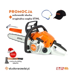 Stihl MS 162 Pilarka spalinowa o mocy 1,6 KM silnik 2-MIX