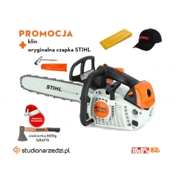 Stihl MS 194 T Pilarka spalinowa, Bardzo lekka pilarka 1,4kW-do pielęgnacji drzew, z silnikiem 2-MIX, prowadnica 35CM