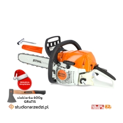 Stihl MS 251 Pilarka spalinowa, moc 2,2 kW / 3,0 KM - łańcuch 3/8"P PM3, prowadnica 35CM