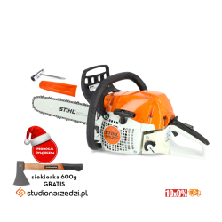 Stihl MS 251 Pilarka spalinowa, moc 2,2 kW / 3,0 KM - łańcuch 3/8"P PM3, prowadnica 40CM