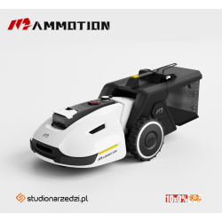 Mammotion YUKA 1500 - inteligentny robot kosząco - zamiatający z koszem