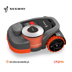 Segway Navimow H3000E VF – VisionFence - inteligentny robot na trawniki do 3000m