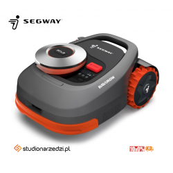 Segway Navimow H1500E - inteligentny robot na trawniki do 1500m