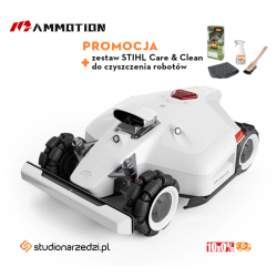 Mammotion Luba2 3000 AWD - inteligentny robot koszący - powierzchnie do 3000m²