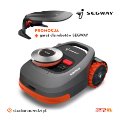 Segway Navimow H1500E - inteligentny robot na trawniki do 1500m