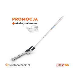 Stihl FH-KM - 145° KombiNarzędzie, Nożyce do zarośli