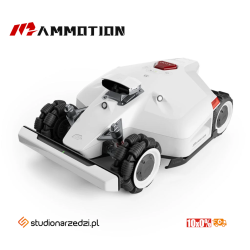 Mammotion Luba2 5000 AWD - inteligentny robot koszący - powierzchnie do 5000m²