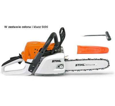 Pilarka spalinowa Stihl MS 231 moc 2,0 kW / 2,7 KM silnik 2-MIX 2 35CM łańcuch .325'' RS Pro