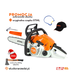 Stihl MS 162 Pilarka spalinowa o mocy 1,6 KM silnik 2-MIX