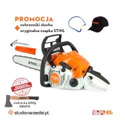 Stihl MS 162 Pilarka spalinowa o mocy 1,6 KM silnik 2-MIX