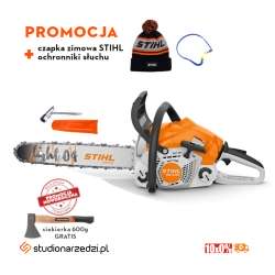 Stihl MS 212 C-BE Pilarka spalinowa, moc 1,8 kW / 2,4 KM - łańcuch PM3