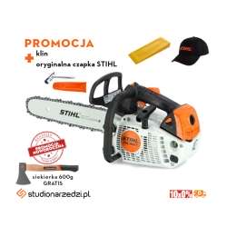 Stihl MS 194 T Pilarka spalinowa, Bardzo lekka pilarka 1,4kW-do pielęgnacji drzew, z silnikiem 2-MIX, prowadnica 35CM