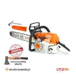 Stihl MS 261 Pilarka spalinowa, moc 3,0 kW / 4,1 KM silnik 2-MIX - łańcuch 67 1.3 325 RS PRO